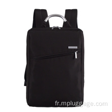 Business double épaule ordinateur portable Sac à dos personnalisé